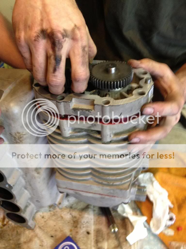 TRD Supercharger 1st Gen (Gray Top)/Eaton M62 Complete Rebuild Write Up Toyota 4Runner Forum